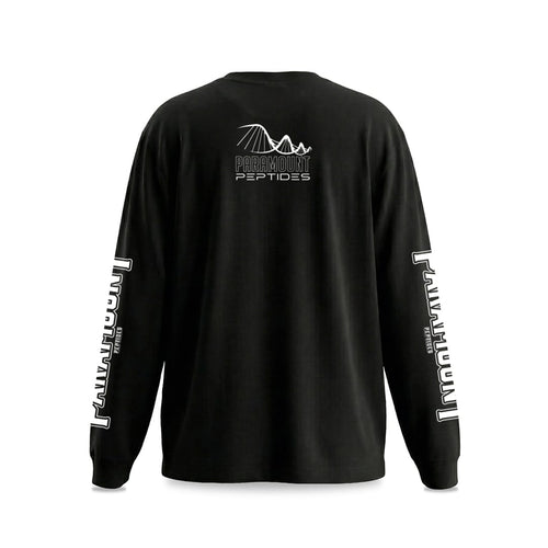 Capital P long sleeve- Black