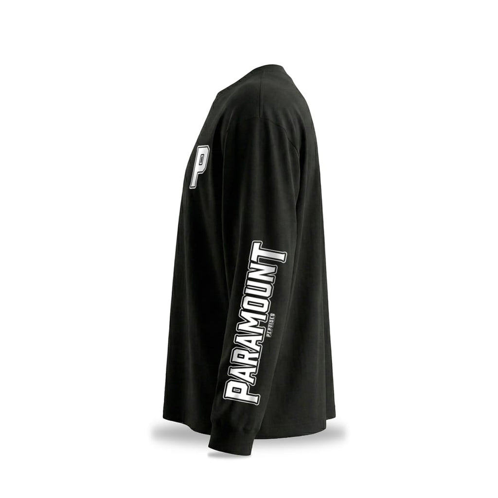 Capital P long sleeve- Black