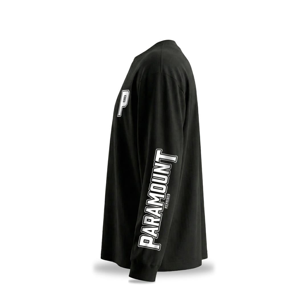 Capital P long sleeve- Black
