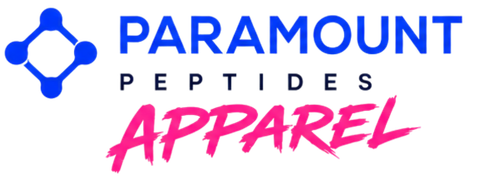 Paramount Peptides Apparel