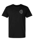 Anti Peptide Peptide Club T-Shirt - Black