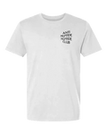 Anti Peptide Peptide Club T-Shirt - White