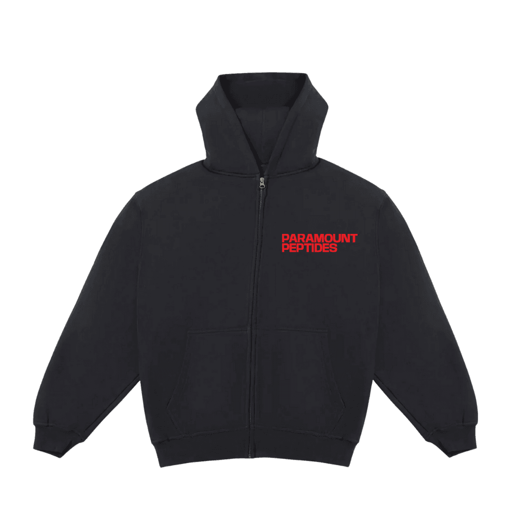 Standard Zip Hoodie- Run BPC