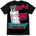 Buy |GLP-1 Sema Semaglutide| at ParamountPeptides.com and SAVE 20%! Made in USA. High quality. 99%+ Purity. 3rd Party Lab Tested.