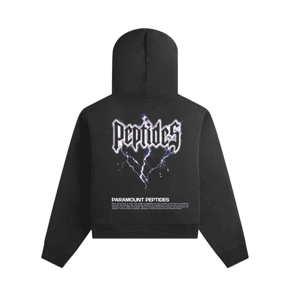 Standard Zip Hoodie- Storm Strike