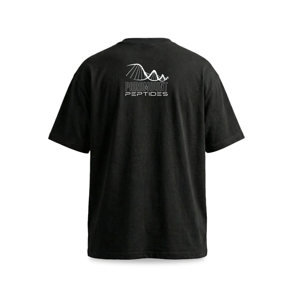 University Tees - Black