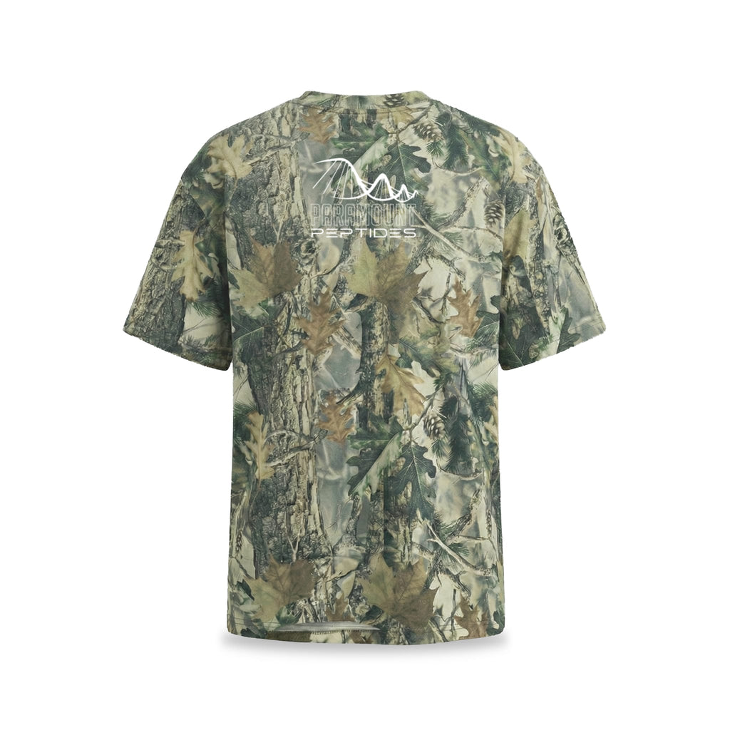 University Camo Tees