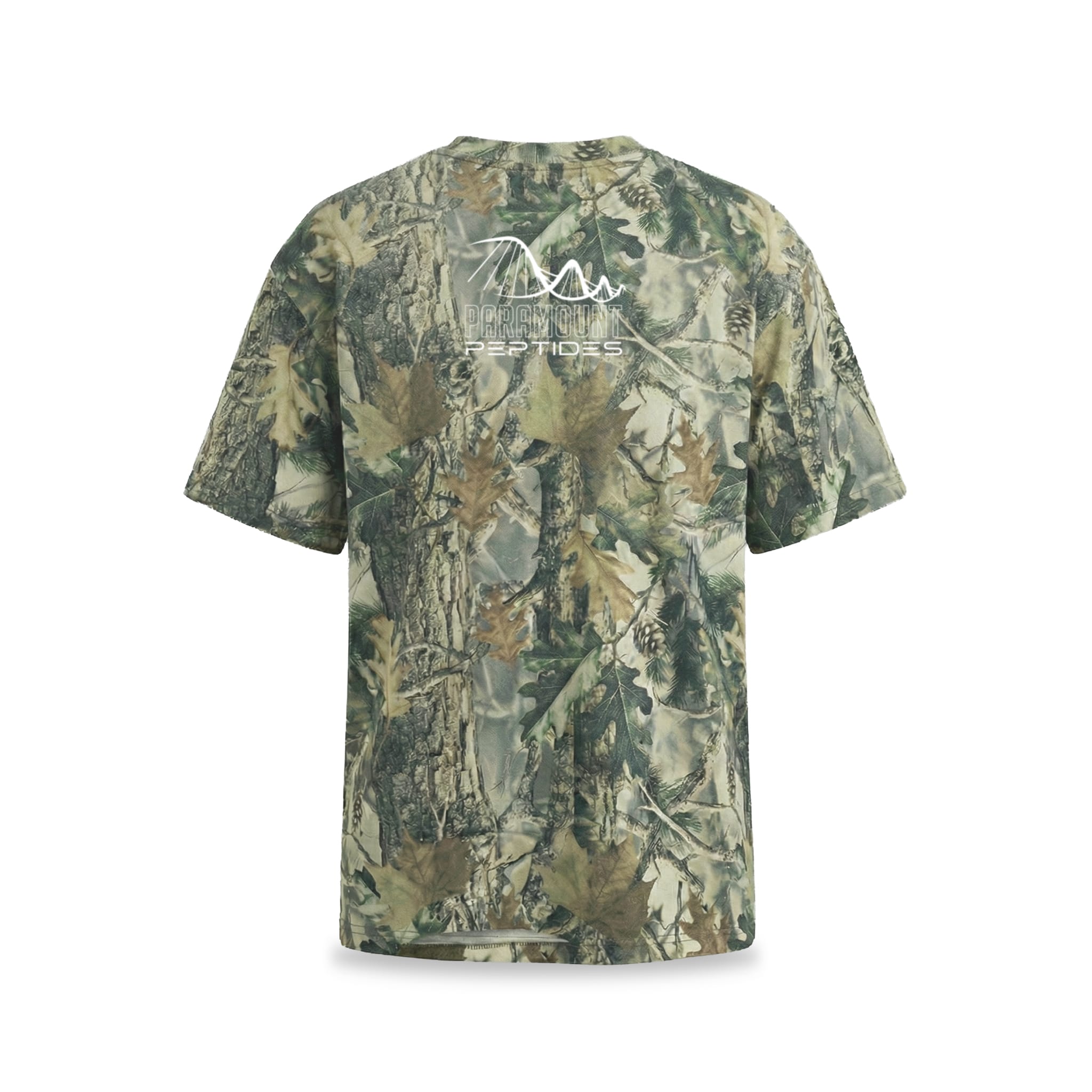 University Camo Tees