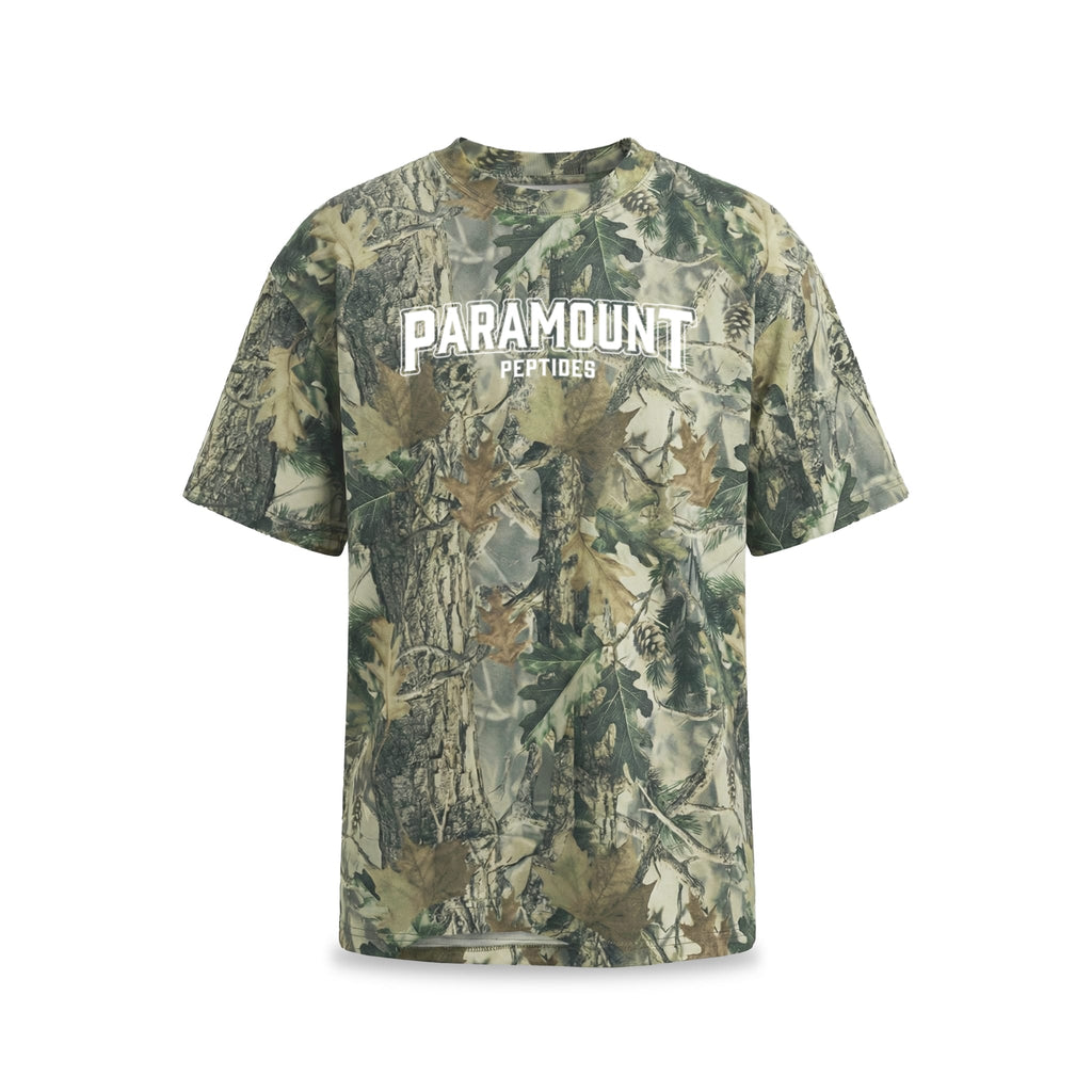 University Camo Tees
