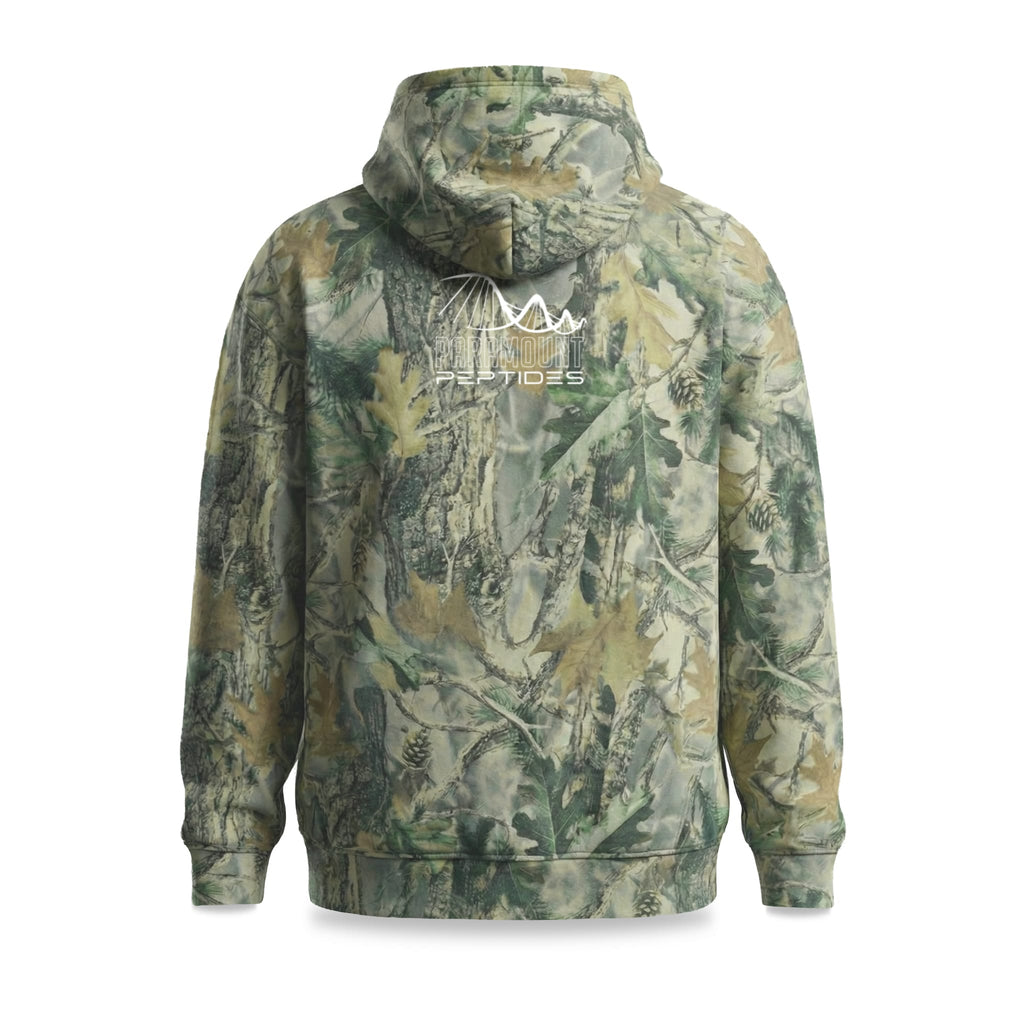 University Camo Hoodies