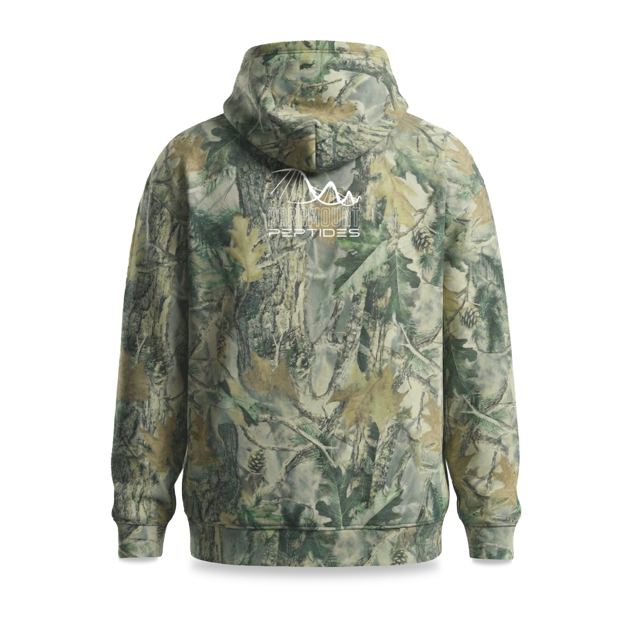 University Camo Hoodies