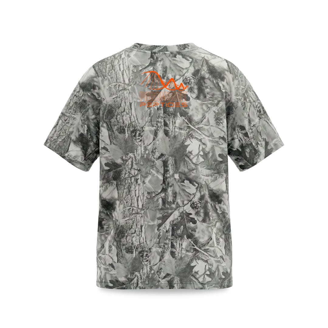 University Camo Tees - Gray